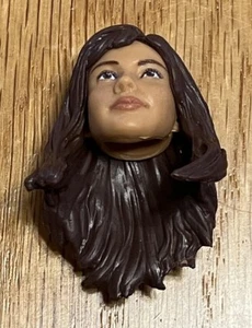 Hasbro Marvel Legends America Chavez 6 Inch Figure Head Custom Fodder - Picture 1 of 2