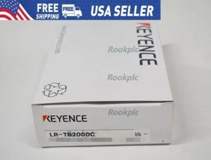 KEYENCE LR-TB2000C Amplifier built-in laser sensor in Box New - Picture 1 of 5