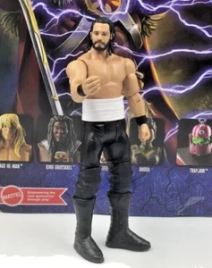 Figura de acción Mattel WWE Collector Wrestling 2017 Seth Rollins 7" - Imagen 1 de 2
