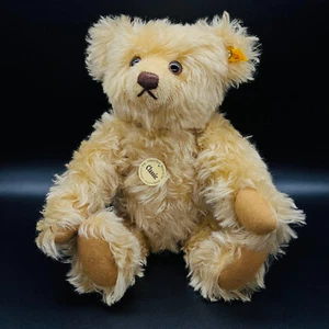 STEIFF TEDDYBÄR CLASSIC | 004353 | KFS | 30 cm | Jahr 2001 | Sehr guter Zustand - Bild 1 von 8