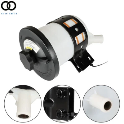 动力转向水库带盖适用于国际收割机 4300 4400 7300 9400i — 第 1/4 张图片