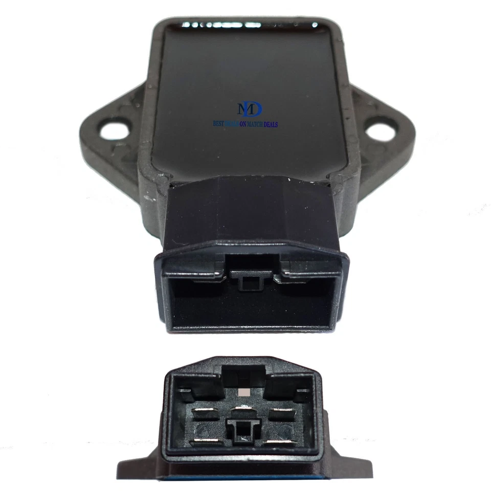 RECTIFICADOR REGULADOR PARA HONDA CB1 CB400F 1989-1990 / PACIFIC COAST PC800 1989-98 Foto 1 de 1