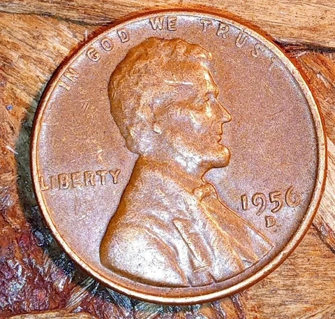 wheat penny error us coins Cover