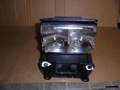 1982 Honda Nighthawk CB750 SC OEM Rear Taillight/Tail Piece - Image 1 of 4