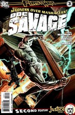 Doc Savage Vol. 3 (2010-2012) #3