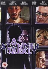 A Scanner Darkly (DVD) Dameon Clarke Keanu Reeves Robert Downey Jr. (UK IMPORT)