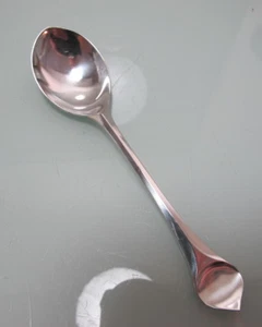 1 Löffel Menülöffel 19 cm Rosenthal Lotus Björn Wiinblad 90er mehr verfügbar - Picture 1 of 4