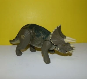Figura de dinosaurio Hasbro 1997 Jurassic Park Lost World Jp44 Jp.44 Triceratops - Imagen 1 de 2