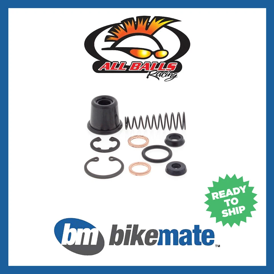 Kit de reconstrucción de cilindro maestro de freno trasero para Suzuki DR 650 SE 2005 2006 2007 Foto 1 de 1