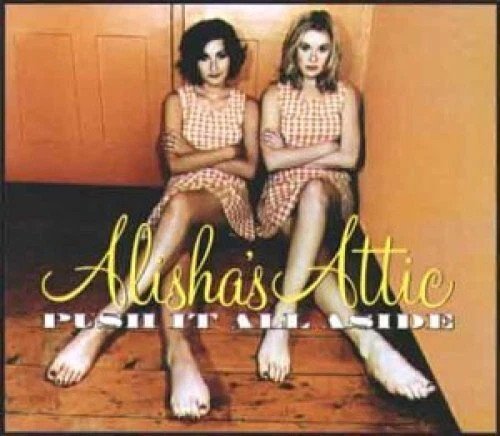 Alisha's Attic Push it all aside-CD1  [Maxi-CD] - Bild 1 von 1