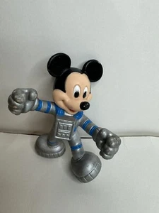 Walt Disney Mickey Mouse Spaceman Spacesuit Astronaut PVC Action Figure - Picture 1 of 5