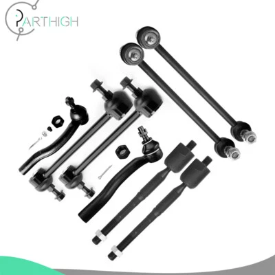 8x Extremos de barra estabilizadora delanteros para Lexus ES300 2002-2003 Toyota Camry Foto 1 de 4