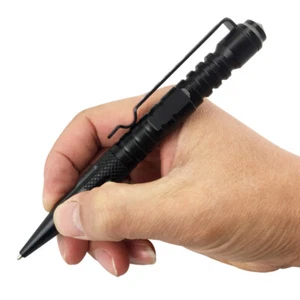 Bolígrafo portátil EDC de aleación de aluminio 144*14 mm - Imagen 1 de 7