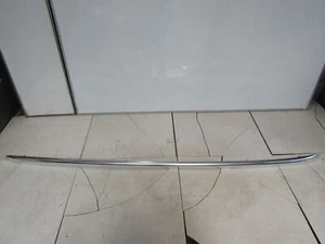 CARRIL TECHO CROMADO LADO IZQUIERDO VOLKSWAGEN PASSAT B8 FAMILIAR P/N: 3G9860033Q REF B5F13 - Imagen 1 de 4