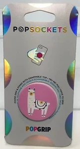 NEU PopSockets Handy Griff POPGRIP PopSocket - LLAMA NEU IN VERPACKUNG - Bild 1 von 4