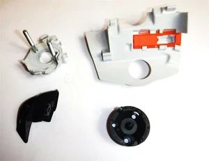 Piezas de plástico STIHL COMO NUEVAS 271 MS 291 FABRICANTE DE EQUIPOS ORIGINALES - Imagen 1 de 3