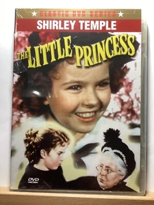 The Little Princess (DVD, 1939 - Color) Shirley Temple/Anita Louise/Cesar Romero - Imagen 1 de 3