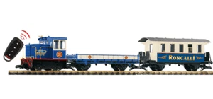 Piko G Scale 37154 Circus Roncalli R/C Starter Set (G-Scale) 120V - Picture 1 of 1