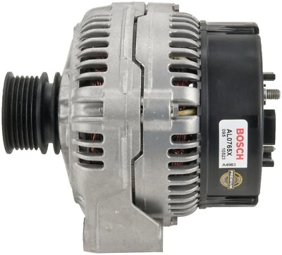 Alternador (remanufacturado) Bosch para Mercedes-Benz E300 1998-1999 3,0 L L6 Foto 1 de 4
