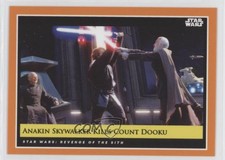 2018-19 Topps Star Wars Galactic Moments: Countdown to Episode IX #89 7k6