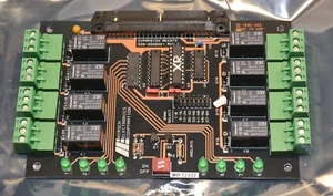 Hirsch Electronics Expansion Relay Board XR-DT 026-0008001 - Picture 1 of 1
