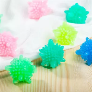 2 PIEZAS Eco Magic Bola de Lavandería Orbe Sin Detergente Lavadora Estilo Lavadora - Imagen 1 de 6