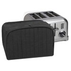 RITZ Toaster Cover – 4-Slice Size | Quilted Appliance Protector