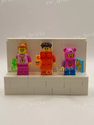 Lego Minifigures BAM Q1 Birthday 2025 Build a Minifigure Lot of minifigures - Image 1 of 4