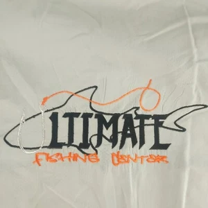 Columbia PFG Ultimate Centro de Pesca Para Hombres Medio Beige Manga Corta Botón Delantero - Imagen 1 de 6