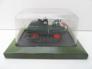 New 1:43 Renault HI 1922 Universal Hobbies Hachette Box Damaged - Picture 1 of 5