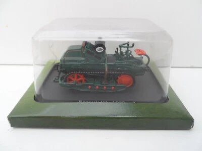 New 1:43 Renault HI 1922 Universal Hobbies Hachette Box Damaged - Image 1 of 4