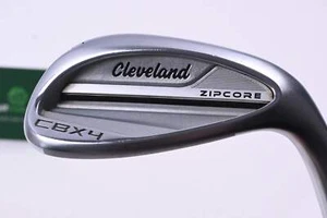 Cleveland CBX 4 Zipcore Lob Wedge / 60 Degree / Regular Flex KBS HI-Rev 2.0 115 - Picture 1 of 6
