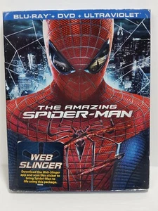 The Amazing Spider-Man (Blu-Ray, DVD, 2012) Bonus - A Hero Will Rise - Picture 1 of 5