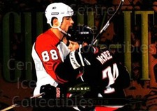 1997-98 Score Check It #1 Eric Lindros