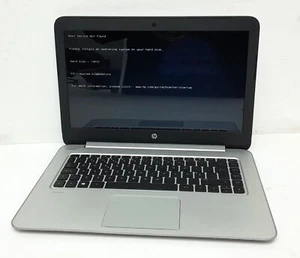HP Stream Notebook PC 14 - AMD A4 Micro -6400T APU 1.0GHz - 2GB RAM - 14" - 3... - Picture 1 of 6