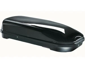 Skibox Dachbox 580 L Dachkoffer für Auto Koffer Skikoffer abschließbar VDP-FL580 - Bild 1 von 6