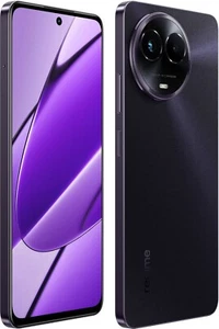 Realme 11 5G (Black 128 GB)(8 GB RAM)6.72" 108MP Dimensity 6100+ Global Version. - Picture 1 of 13