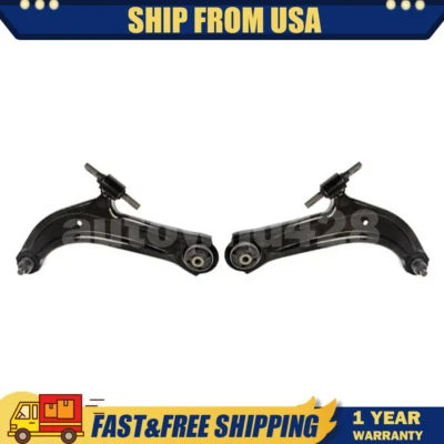 2 piezas rótula brazo de control inferior delantero Dorman para Nissan Sentra 2007-2012 Foto 1 de 4