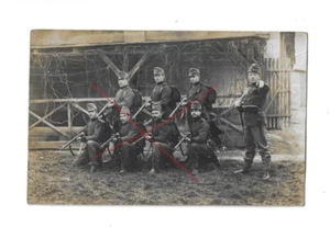 Nr.55249 Foto AK K,u,k, Soldaten Salzburg Rainer 1907 - Foto 1 di 2