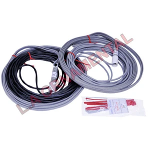 Direct Burial Preformed BD Loop 6' X 12' Exit Wand Loop Detector with 100' Lead - Picture 1 of 1