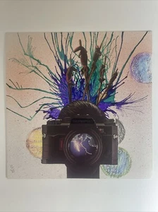 Sun Ra And The Arkestra / Cosmo Sun Connection (1985 limited 11/50) VINYL SRRRD - Picture 1 of 11