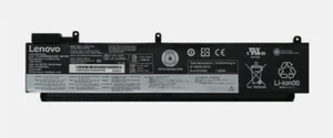 Genuine 24Wh 00HW022 00HW023 Laptop Battery For Lenovo ThinkPad T460s T470s - Picture 1 of 6