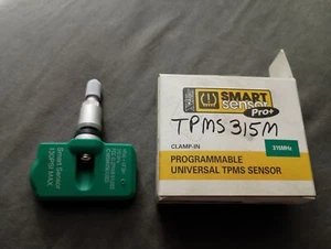 Smart Sensor Pro+ 17-43013 Green 315MHz Smart Sensor CLAMP IN - Picture 1 of 5