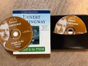 Islands in the Stream by Ernest Hemingway (2006, Compact Disc, Unabridged) - Picture 1 of 2
