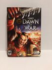 Warhammer 40,000  Dawn Of War Pc Dvd Cd-Rom Windows Live Video Game 2004
