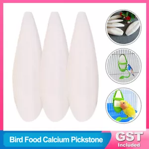 10/20/30Cuttlebone Cuttlefish Sepia Bone Cuttle Fish Bird Food Calcium Pickstone - Picture 1 of 13