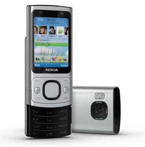 Nokia 6700 Slide 6700S 5.0MP MP3 Bluetooth Java Unlocked HSDPA 3G Mobile Phone - Picture 1 of 24