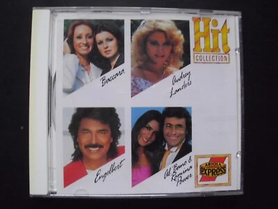 Hit Collection Vol 4  (CD von 1991) 16 Tracks Engelbert Tom Jones Audrey Landers - Bild 1 von 3