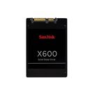 SanDisk SD9TN8W-128G-1122 X600-Series 128Gb SATA6Gbps M.2 2280 Solid State Drive