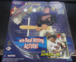 1998 KENNER STARTING LINEUP  CAL RIPKIN JR - PRO ACTION BASEBALL  - UNOPENED - Picture 1 of 4